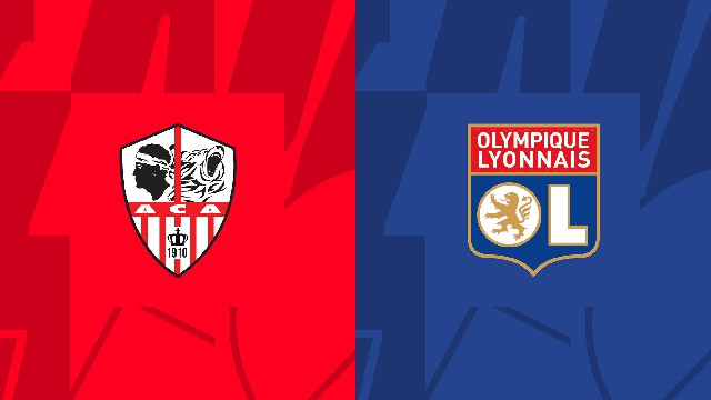 Soi kèo bóng đá SBO AC Ajaccio vs Lyon ngày 29/01/2023 – Vòng 20 Ligue 1 Soi keo bong da SBO AC Ajaccio vs Lyon ngay 29/01/2023 – Vong 20 Ligue 1