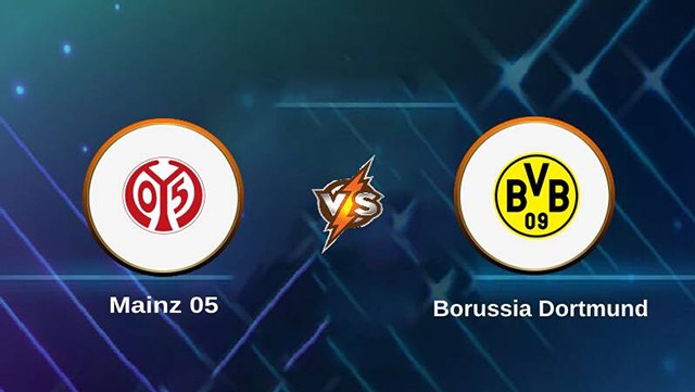 Soi kèo bóng đá SBO Mainz vs Dortmund ngày 26/01/2023 – Vòng 17 Bundesliga Soi keo bong da SBO Mainz vs Dortmund ngay 26/01/2023 – Vong 17 Bundesliga