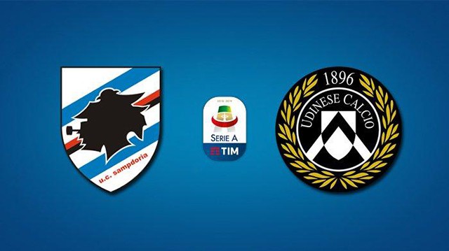 Soi kèo bóng đá SBO Sampdoria vs Udinese ngày 22/01/2023 – Vòng 19 Serie A Soi keo bong da SBO Sampdoria vs Udinese ngay 22/01/2023 – Vong 19 Serie A