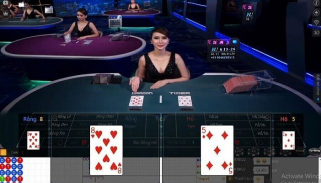 Để đạt được nhiều tiền thưởng khi chơi Rồng Hổ thì phải làm như thế nào? De dat duoc nhieu tien thuong khi choi Rong Ho thi phai lam nhu the nao?
