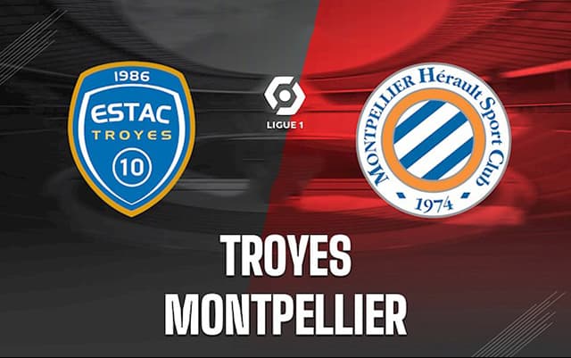 Soi kèo bóng đá SBO Troyes vs Montpellier ngày 19/02/2023 – Vòng 24 Ligue 1 Soi keo bong da SBO Troyes vs Montpellier ngay 19/02/2023 – Vong 24 Ligue 1