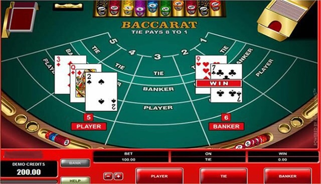 Baccarat là gì mà hot đến vậy? Baccarat la gi ma hot den vay?