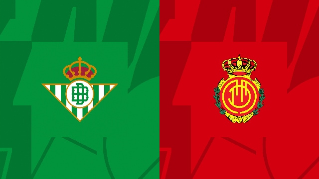 Soi kèo bóng đá SBO Real Betis vs Mallorca ngày 19/03/2023 – Vòng 26 La Liga Soi keo bong da SBO Real Betis vs Mallorca ngay 19/03/2023 – Vong 26 La Liga