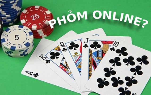 Sai lầm nào phổ biến khi chơi game bài Phỏm online? Sai lam nao pho bien khi choi game bai Phom online?