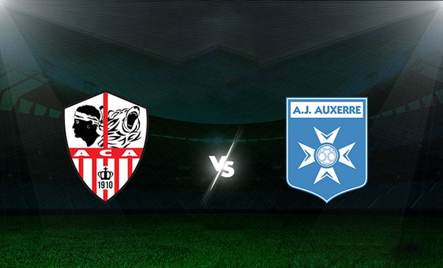 Soi kèo bóng đá SBO Ajaccio vs Auxerre ngày 09/04/2023 – Vòng 30 Ligue 1 Soi keo bong da SBO Ajaccio vs Auxerre ngay 09/04/2023 – Vong 30 Ligue 1