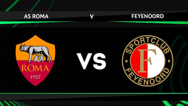 Soi kèo bóng đá SBO AS Roma vs Feyenoord ngày 21/4/2023 – Europa League Soi keo bong da SBO AS Roma vs Feyenoord ngay 21/4/2023 – Europa League