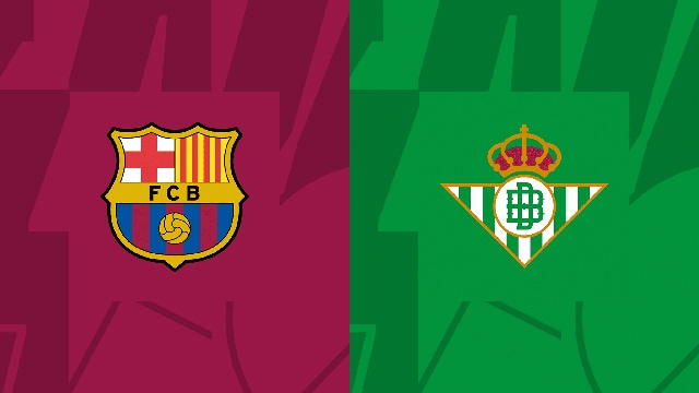 Soi kèo bóng đá SBO Barcelona vs Betis ngày 30/4/2023 – Vòng 32 La Liga Soi keo bong da SBO Barcelona vs Betis ngay 30/4/2023 – Vong 32 La Liga