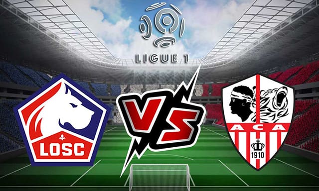 Soi kèo bóng đá SBO Lille vs AC Ajaccio ngày 29/4/2023 – Vòng 33 Ligue 1 Soi keo bong da SBO Lille vs AC Ajaccio ngay 29/4/2023 – Vong 33 Ligue 1