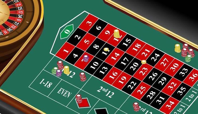 Tổng quan về luật chơi và kiến thức cơ bản trong Roulette Tong quan ve luat choi va kien thuc co ban trong Roulette