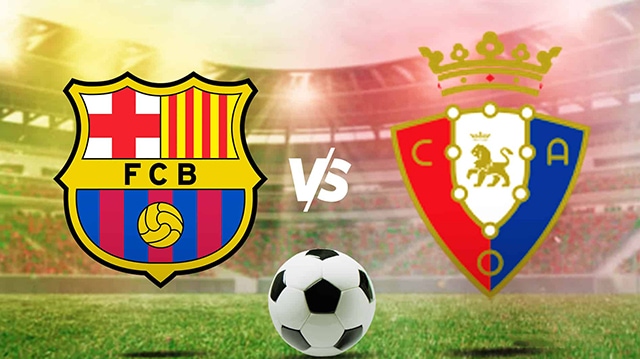 Soi kèo bóng đá SBO Barcelona vs Osasuna ngày 03/05/2023 – Vòng 33 La Liga Soi keo bong da SBO Barcelona vs Osasuna ngay 03/05/2023 – Vong 33 La Liga