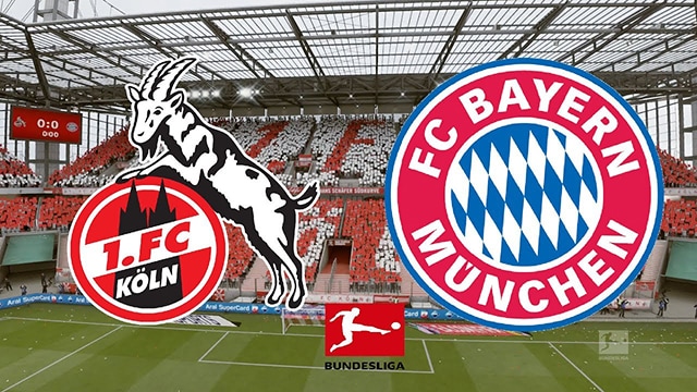 Soi kèo bóng đá SBO FC Koln vs Bayern Munich ngày 27/5/2023 – Vòng 34 Bundesliga Soi keo bong da SBO FC Koln vs Bayern Munich ngay 27/5/2023 – Vong 34 Bundesliga