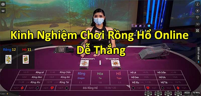 Cần tránh những sai lầm này khi chơi Rồng Hổ để giảm thiểu tổn thất Can tranh nhung sai lam nay khi choi Rong Ho de giam thieu ton that