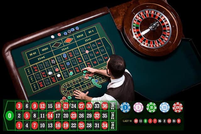 Chiến thắng trong Roulette một cách đơn giản chỉ với một số mẹo cược nhỏ này Chien thang trong Roulette mot cach don gian chi voi mot so meo cuoc nho nay