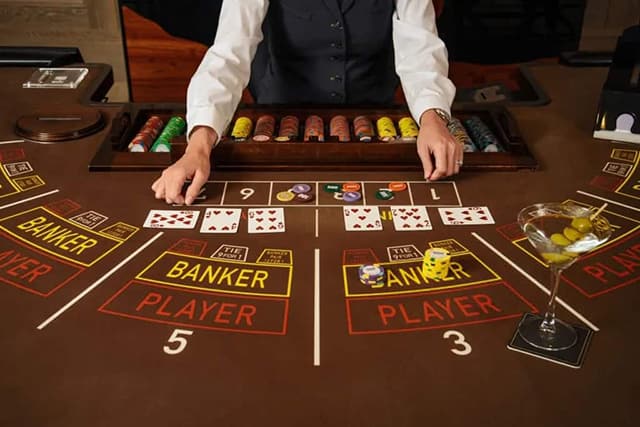 Những chiến lược giúp bạn chơi Baccarat vượt trội để luôn đạt kết quả tốt nhất Nhung chien luoc giup ban choi Baccarat vuot troi de luon dat ket qua tot nhat