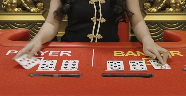 Những sai lầm không nên mắc phải trong Baccarat để tránh bị thua quá nhiều tiền Nhung sai lam khong nen mac phai trong Baccarat de tranh bi thua qua nhieu tien