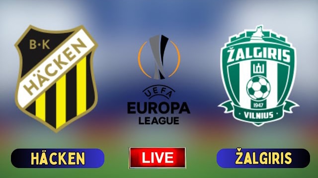 Soi kèo bóng đá SBO Hacken vs Zalgiris ngày 18/08/2023 – Europa League Soi keo bong da SBO Hacken vs Zalgiris ngay 18/08/2023 – Europa League