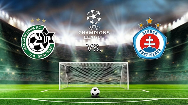Soi kèo bóng đá SBO Maccabi Haifa vs Slovan Bratislava ngày 16/08/2023 – Champions League Soi keo bong da SBO Maccabi Haifa vs Slovan Bratislava ngay 16/08/2023 – Champions League