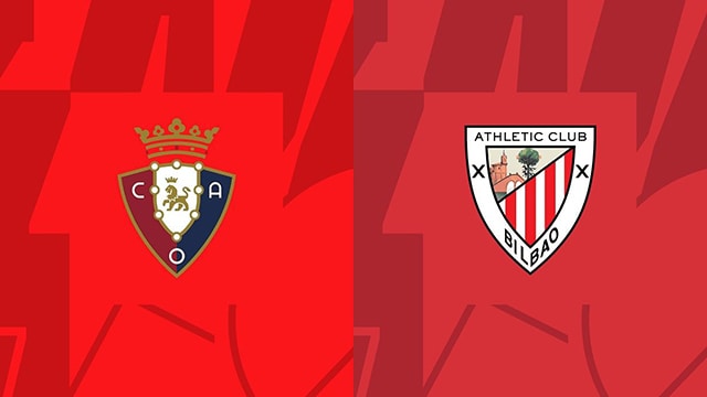 Soi kèo bóng đá SBO Osasuna Vs Athletic Bilbao ngày 20/08/2023 – Vòng 2 La Liga Soi keo bong da SBO Osasuna Vs Athletic Bilbao ngay 20/08/2023 – Vong 2 La Liga