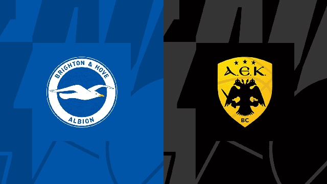 Soi kèo bóng đá SBO Brighton vs AEK ngày 22/09/2023 – Europa League Soi keo bong da SBO Brighton vs AEK ngay 22/09/2023 – Europa League