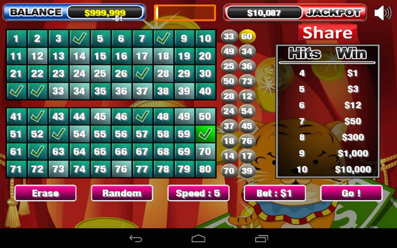 Bỏ túi những công thức chơi Keno online chắc thắng Bo tui nhung cong thuc choi Keno online chac thang