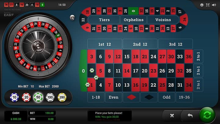 Cách chơi Roulette đạt hiệu quả cao nhất để có chiến thắng như kỳ vọng