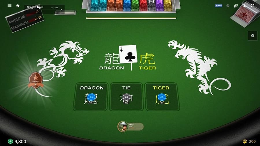 Chiến thắng trong Rồng Hổ cực dễ nhờ 3 bí quyết cao thủ chia sẻ Chien thang trong Rong Ho cuc de nho 3 bi quyet cao thu chia se