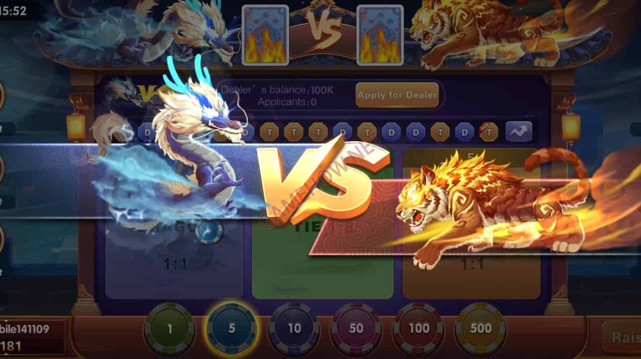 Những yếu tố không thể thiếu để đảm bảo chơi Rồng Hổ dễ thắng cược Nhung yeu to khong the thieu de dam bao choi Rong Ho de thang cuoc