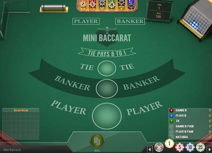 3 nguyên tắc chơi Baccarat cần nhớ để chắc chắn kiếm tiền thưởng từ nhà cái