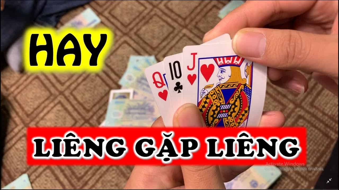 Chiến thắng trong bài Liêng cực dễ khi biết về 3 kỹ thuật chơi bài hay Chien thang trong bai Lieng cuc de khi biet ve 3 ky thuat choi bai hay