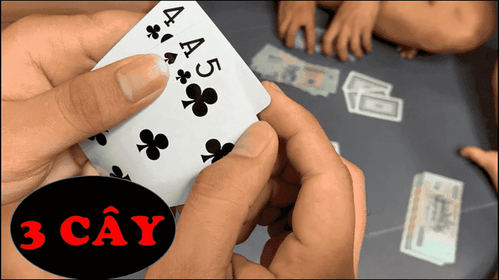 Tham gia chơi Ba cây cùng với kinh nghiệm đỉnh cao để kiếm nhiều lợi nhuận nhất