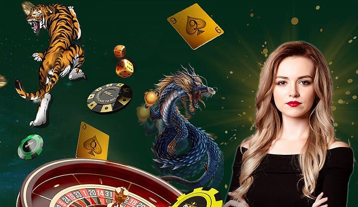 Một vài yếu tố sau để chơi Rồng Hổ online có xác suất thắng cao
