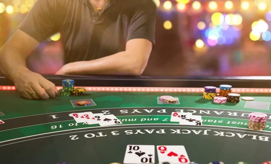 Phải chơi Blackjack như thế nào để kiếm tiền và chiến thắng được nhà cái phai choi blackjack nhu the nao de kiem tien va chien thang duoc nha cai