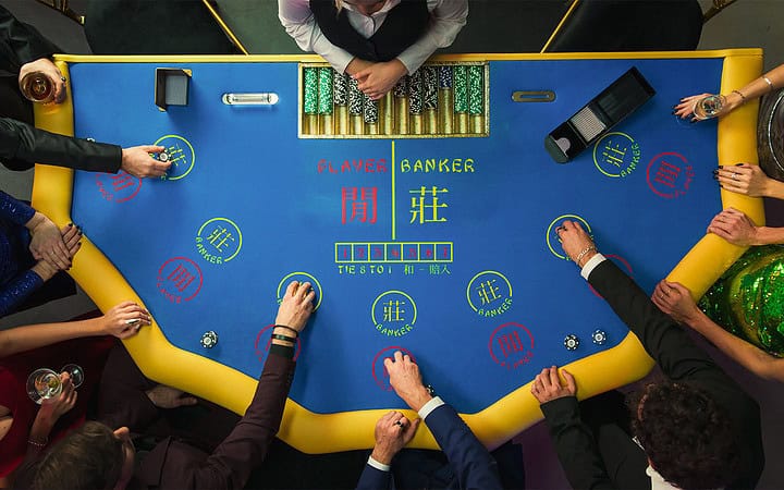Cách chơi game Baccarat trực tuyến cho game thủ