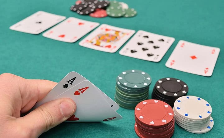 Poker là trò chơi đỉnh cao tại các sòng bạc casino hiện nay