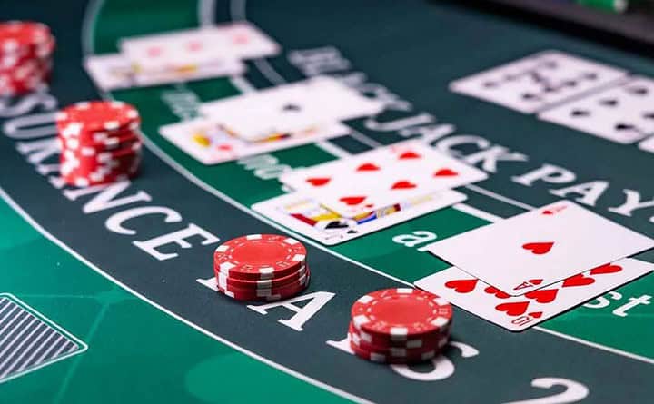 mẹo chơi blackjack dễ thắng