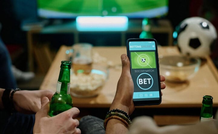 Hướng dẫn cách chơi kèo live chuẩn khi cá cược tại SBOTOP
